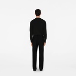 Burberry Erkek Siyah Triko