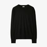 Burberry Erkek Siyah Triko