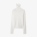 Burberry Kadın Renkli Triko