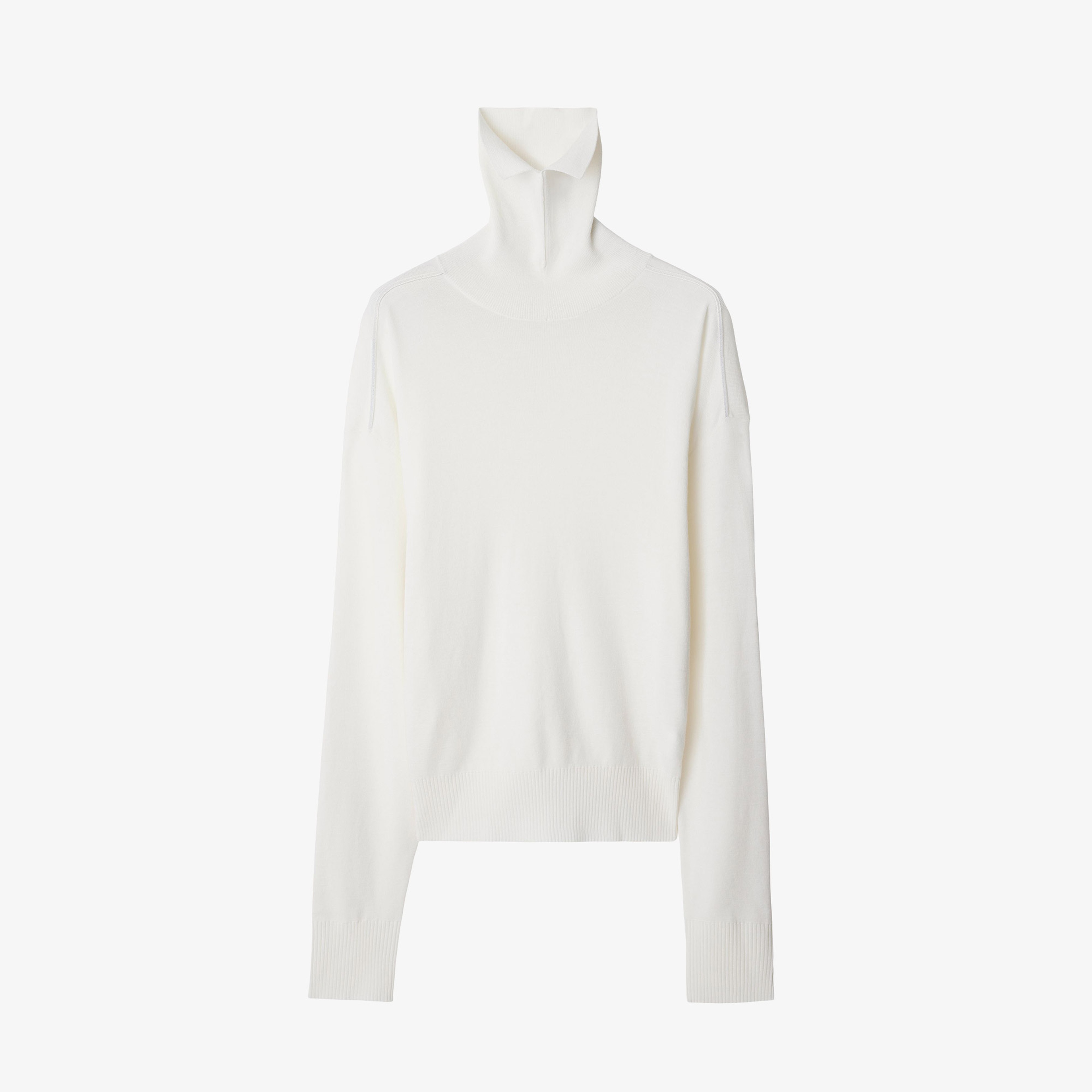 Burberry Kadın Renkli Triko