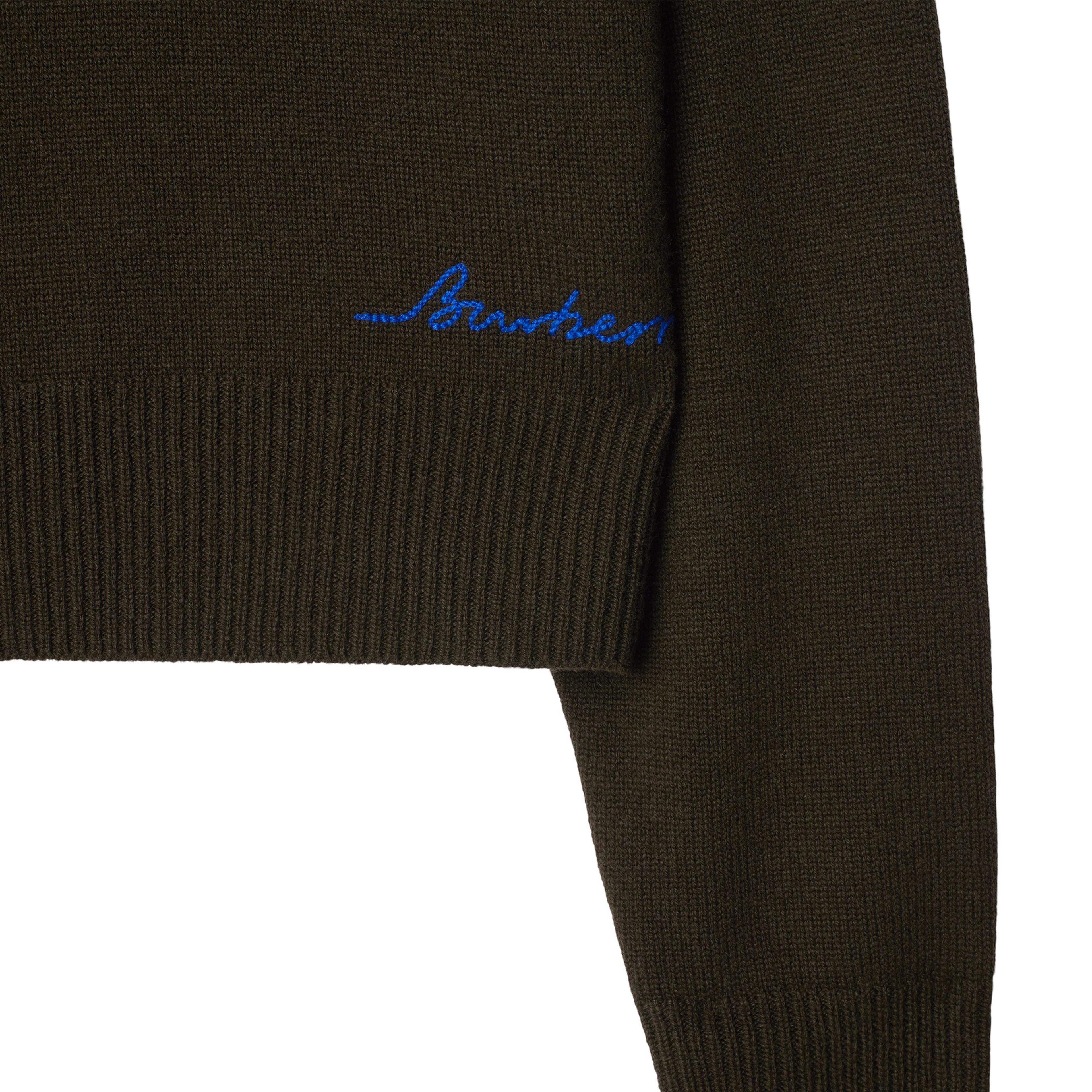 Burberry Kadın Bej Triko