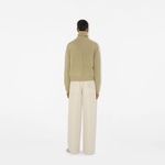 Burberry Kadın Haki Triko