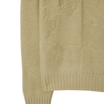 Burberry Kadın Haki Triko