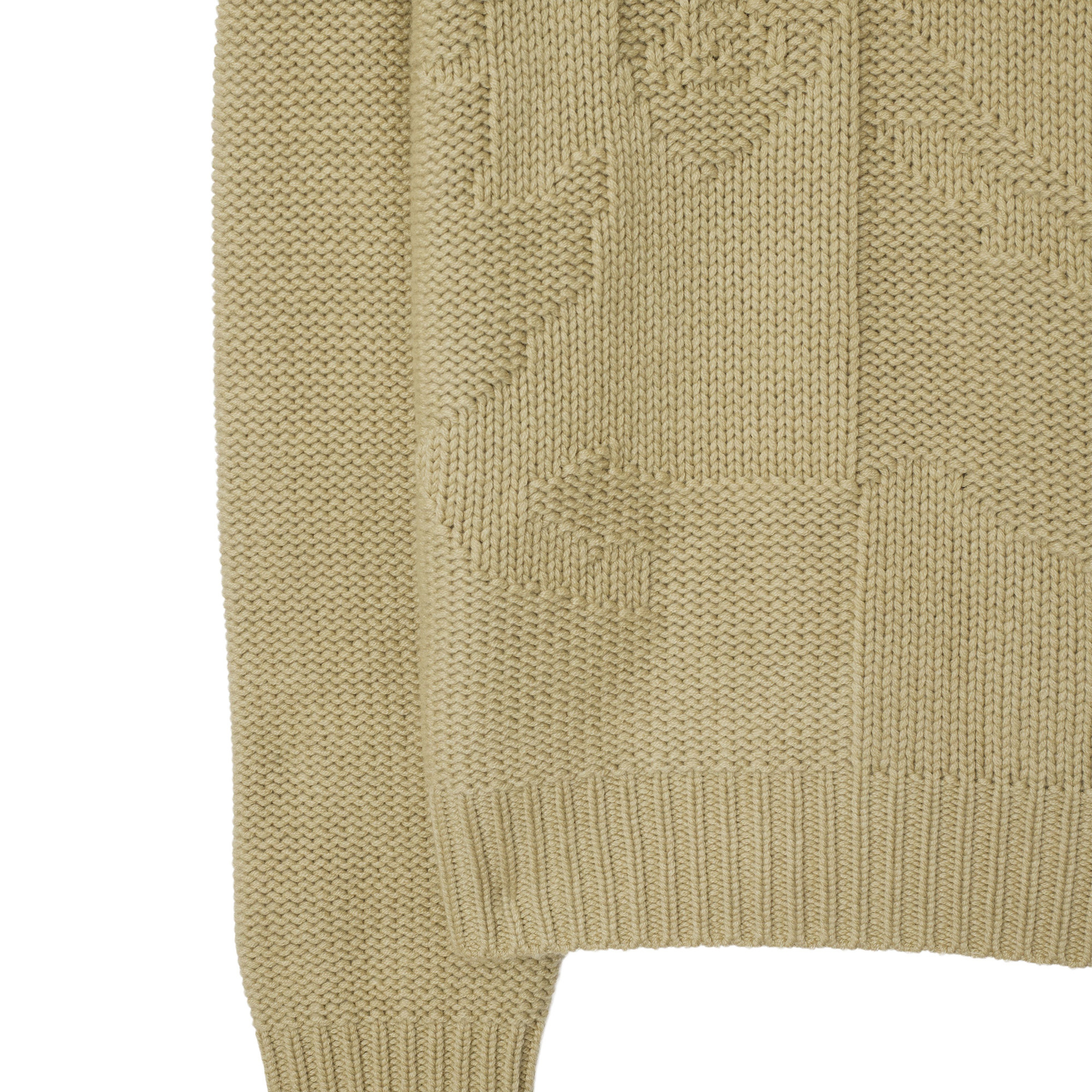 Burberry Kadın Haki Triko