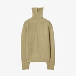 Burberry Kadın Haki Triko