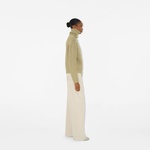 Burberry Kadın Haki Triko