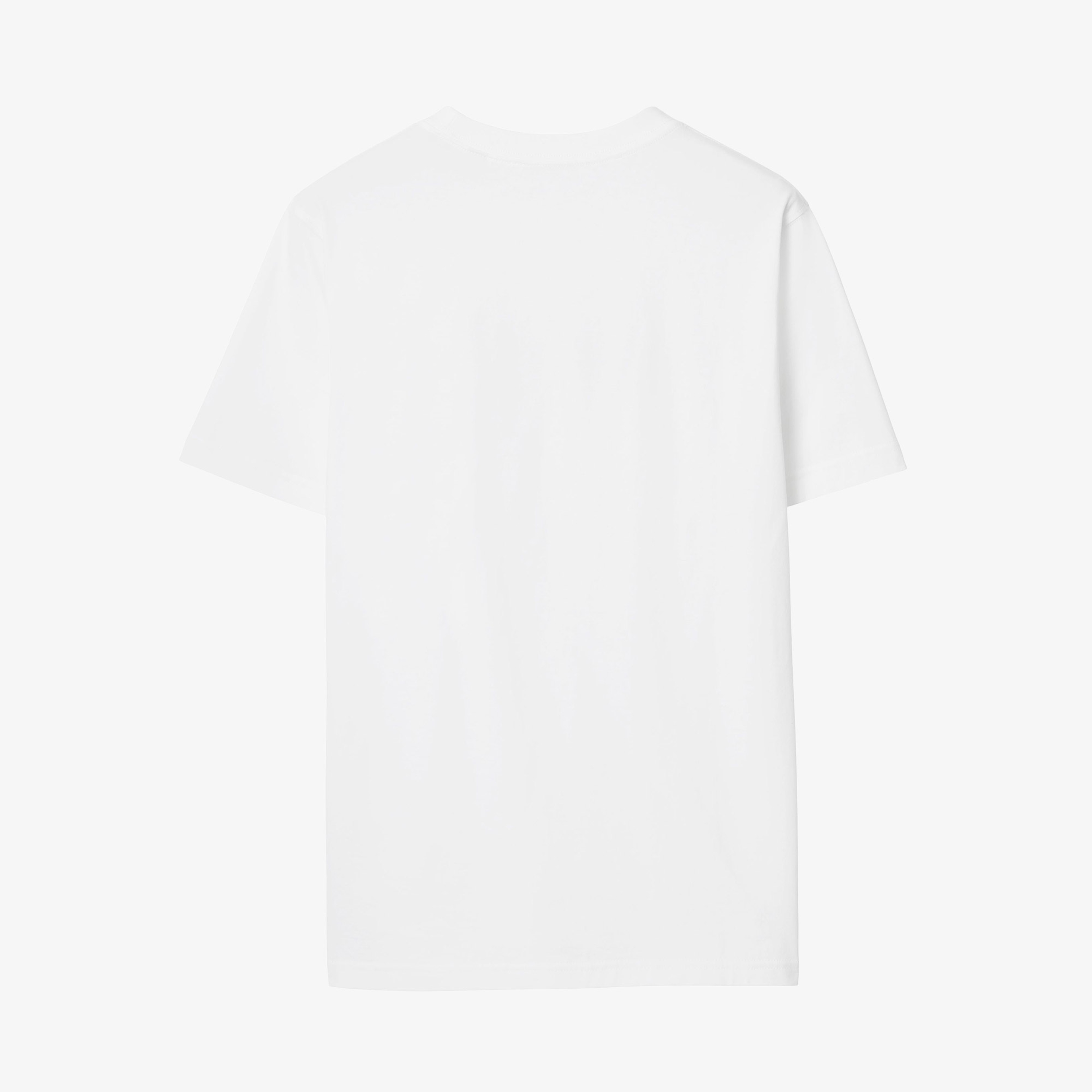 Burberry Kadın Beyaz T-Shirt