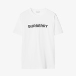 Burberry Kadın Beyaz T-Shirt