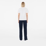 Burberry Kadın Beyaz T-Shirt