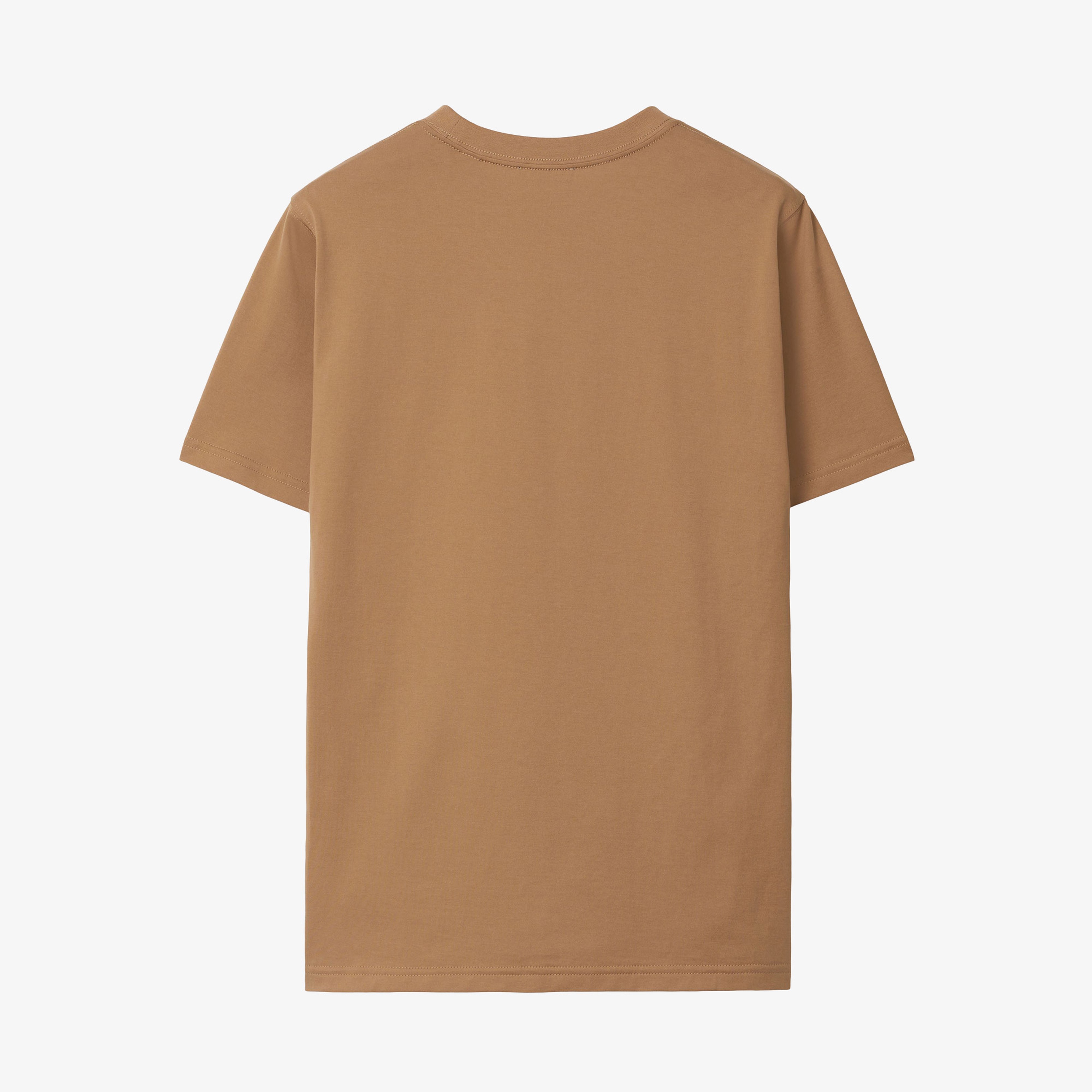 Burberry Kadın Kahverengi T-Shirt