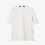 Burberry Erkek Beyaz T-Shirt