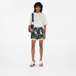 Burberry Kadın Beyaz T-Shirt