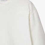 Burberry Kadın Beyaz T-Shirt