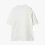 Burberry Kadın Beyaz T-Shirt