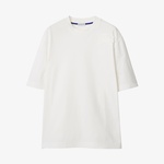 Burberry Kadın Beyaz T-Shirt