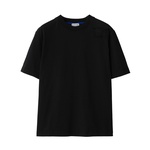 Burberry Kadın Siyah T-Shirt