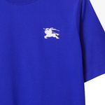 Burberry Kadın Mavi T-Shirt