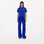 Burberry Kadın Mavi T-Shirt