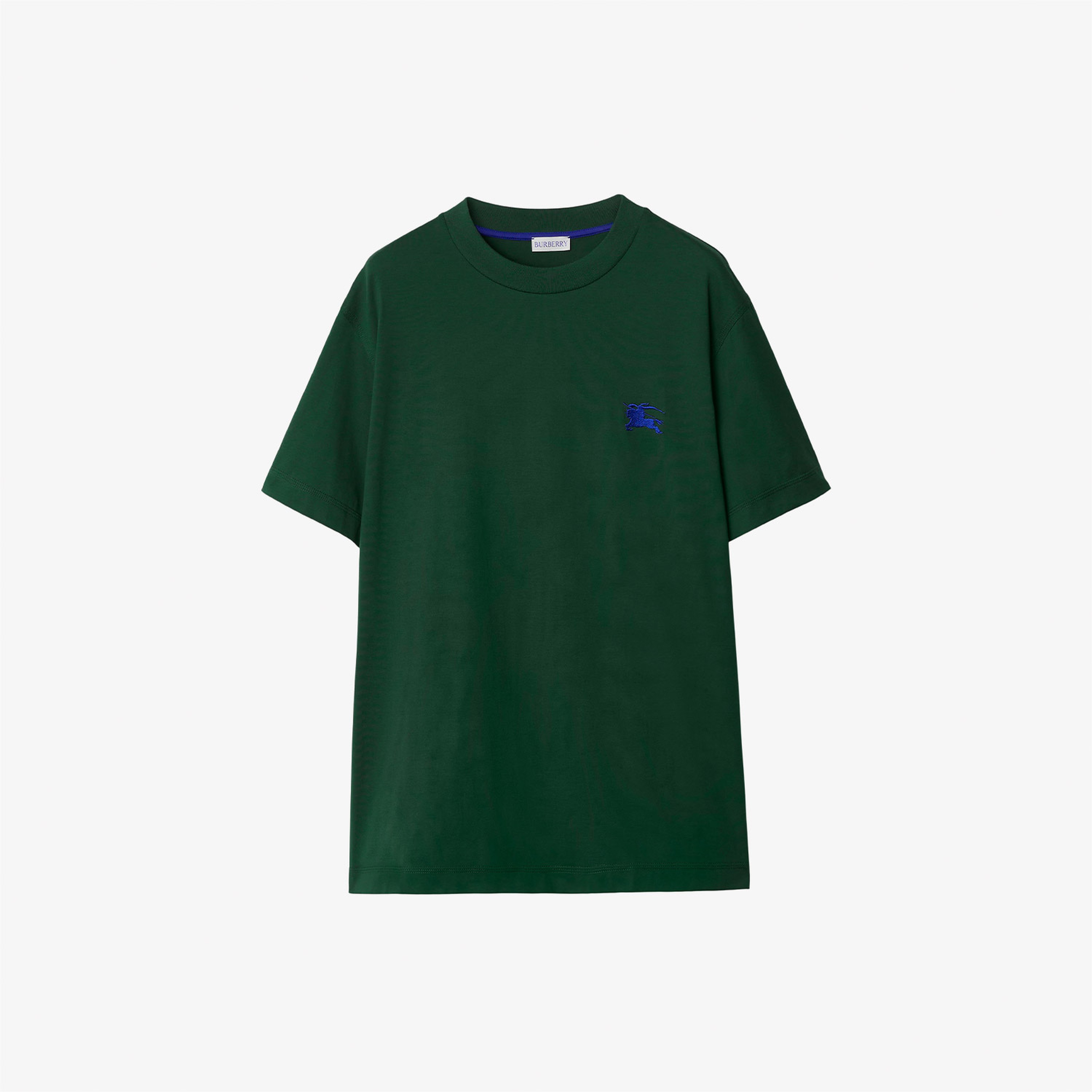 Burberry Erkek Haki T-Shirt