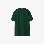 Burberry Erkek Haki T-Shirt