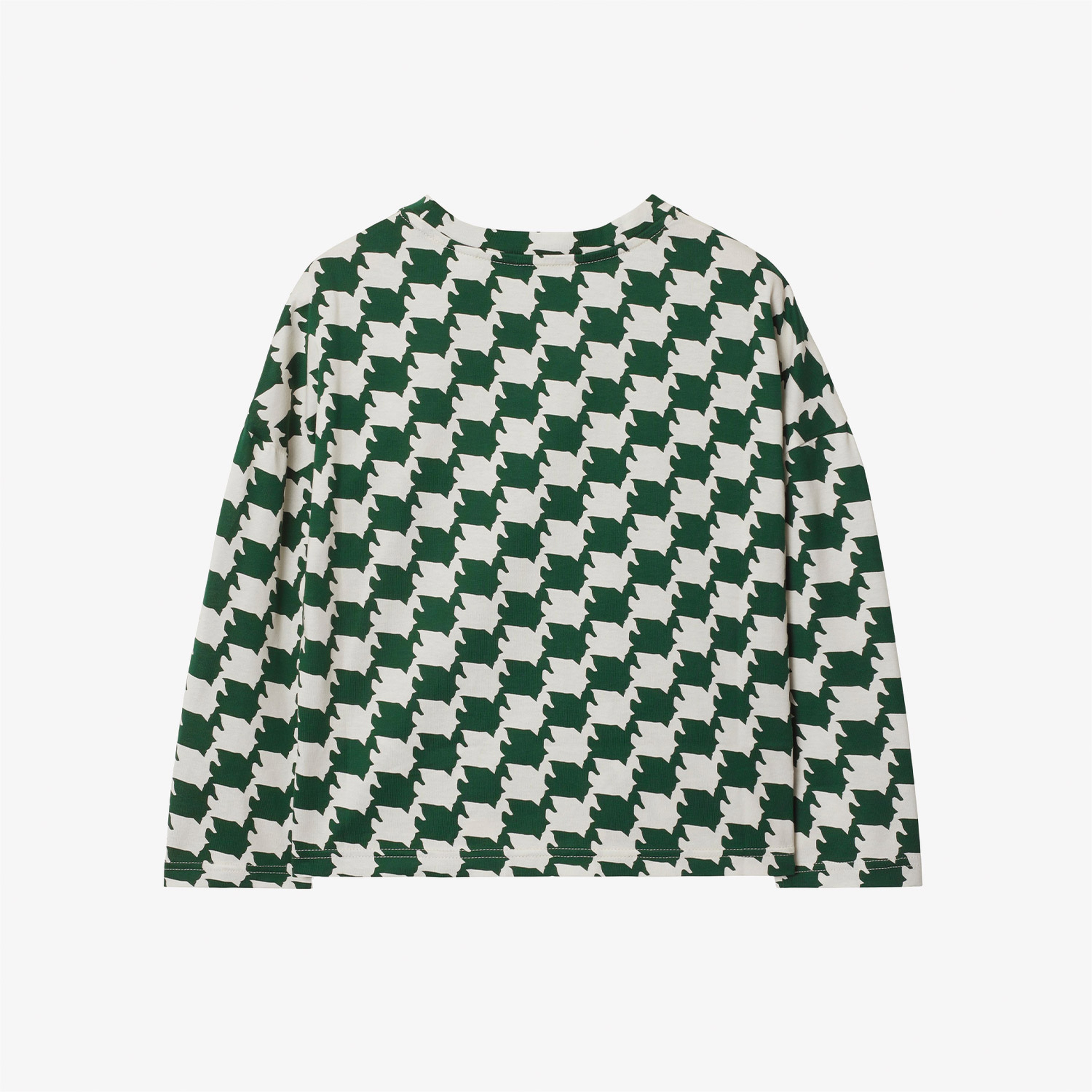 Burberry Çocuk Yeşil T-Shirt