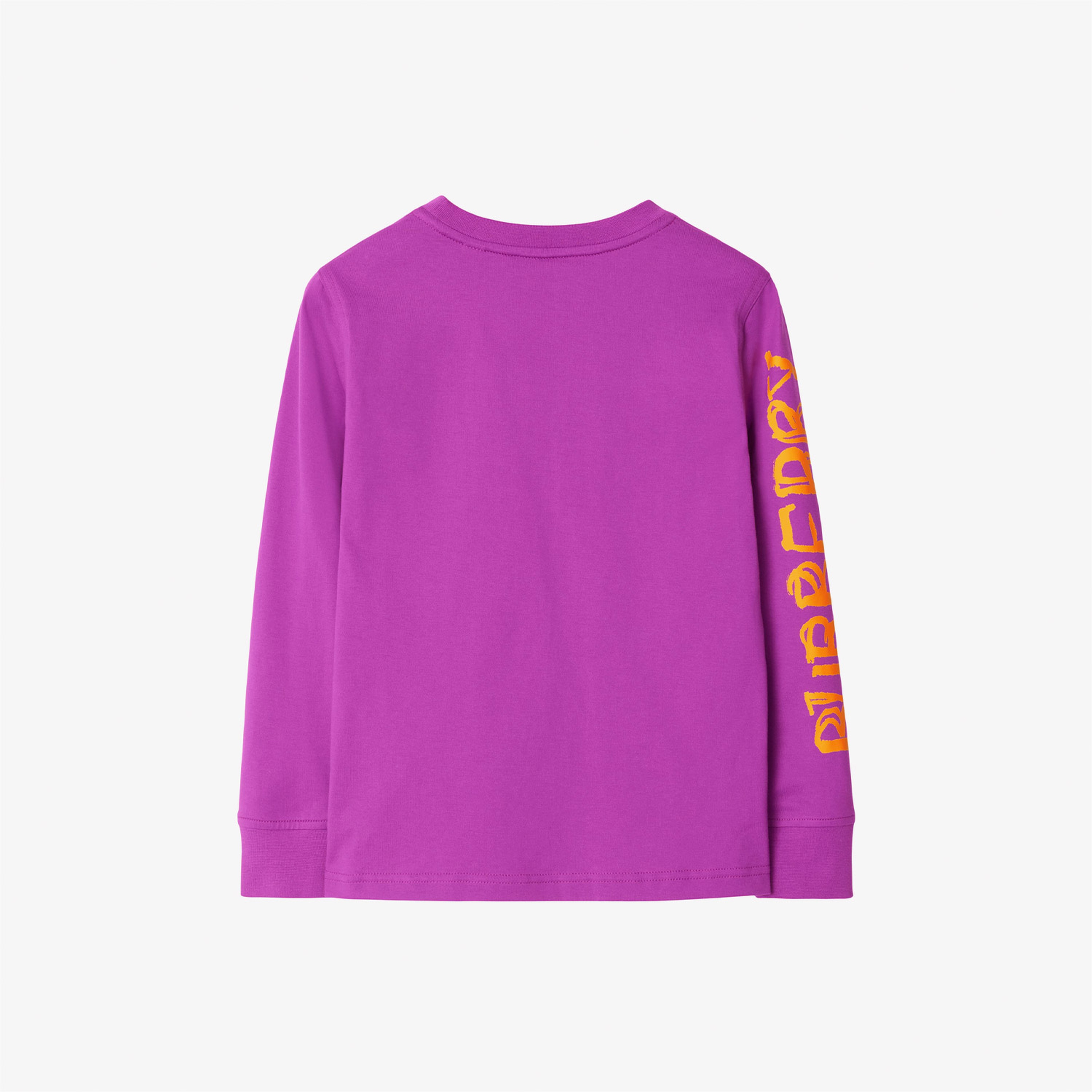 Burberry Çocuk Renkli T-Shirt