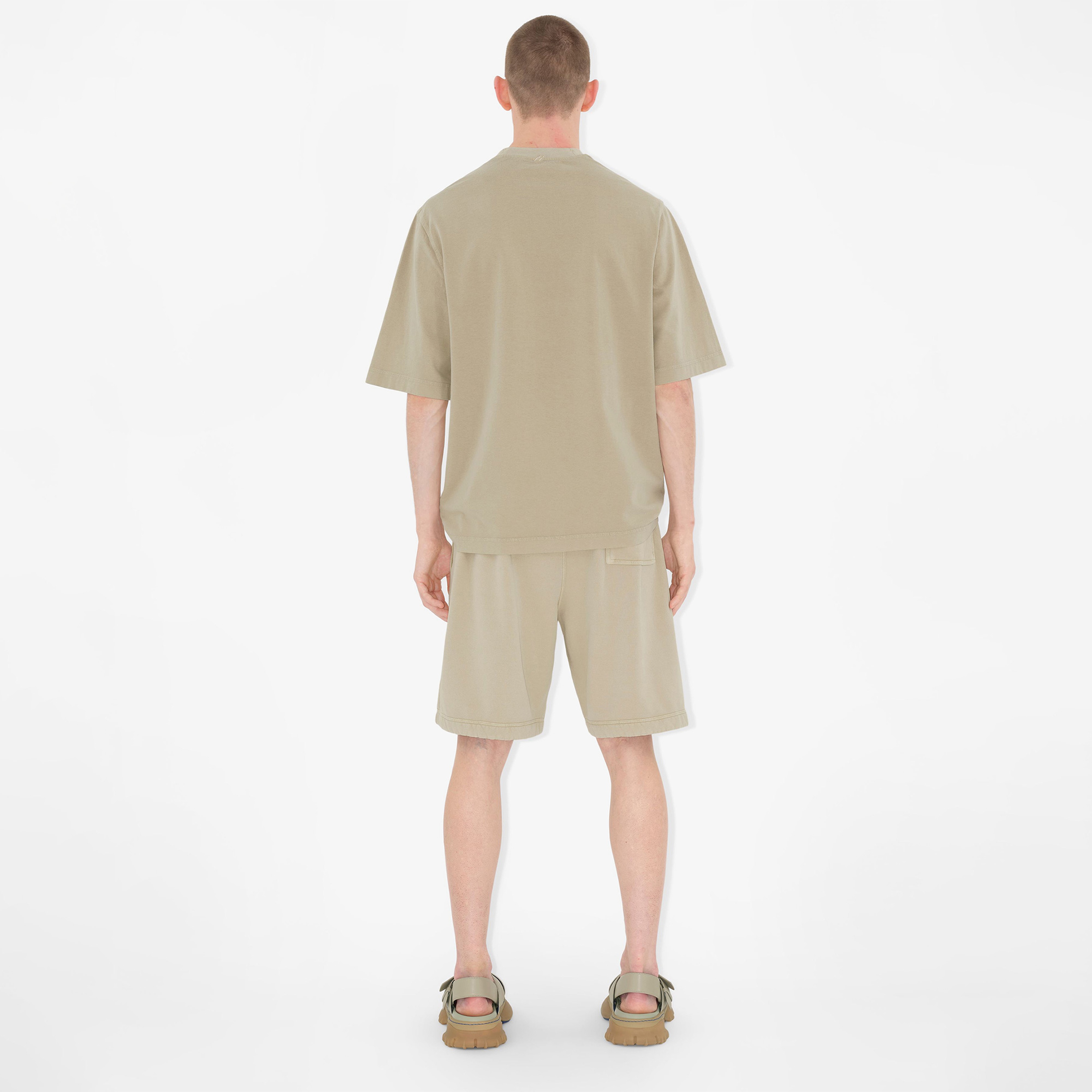 Burberry Erkek Kahverengi T-Shirt