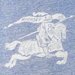 Burberry Erkek Beyaz T-Shirt