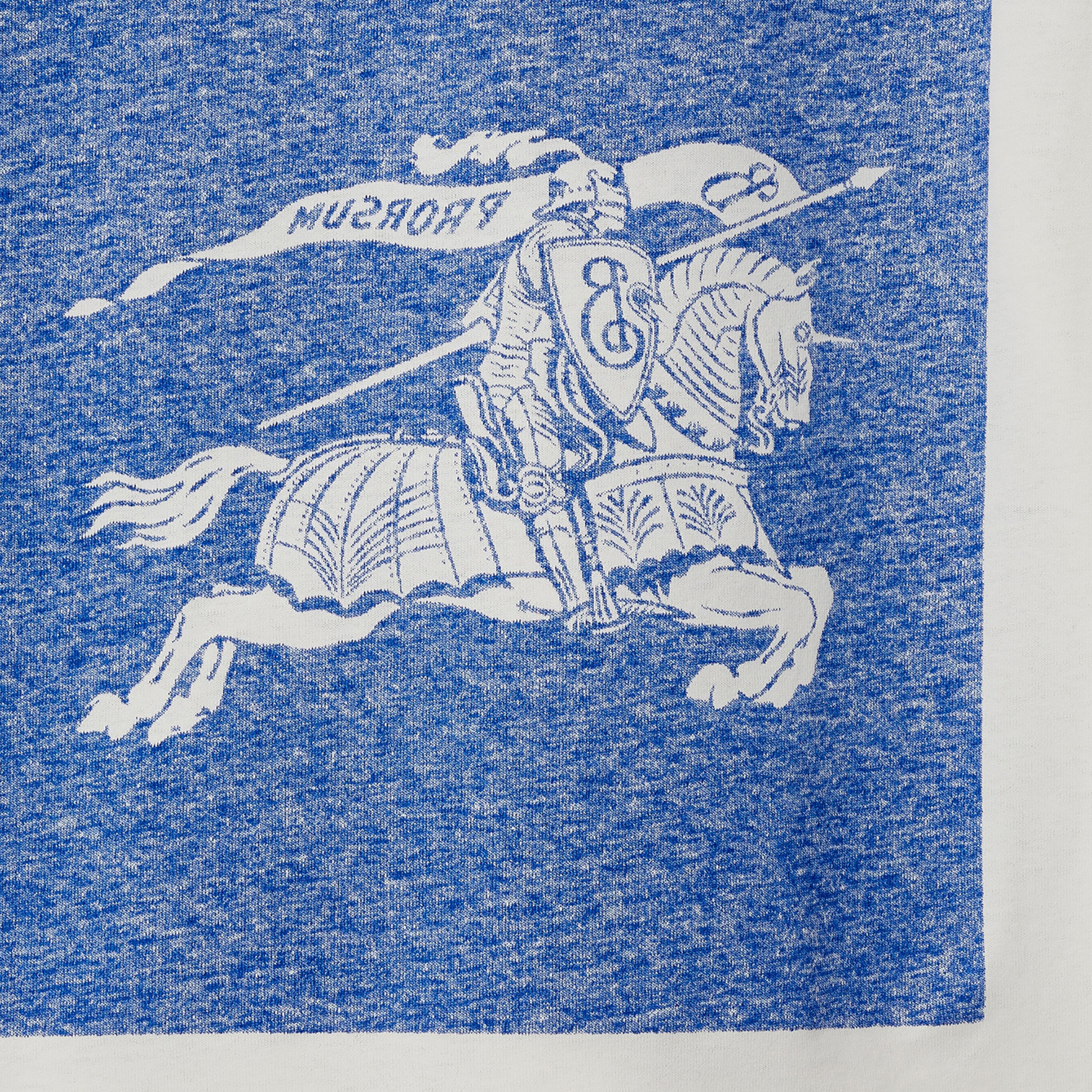 Burberry Kadın Beyaz T-Shirt