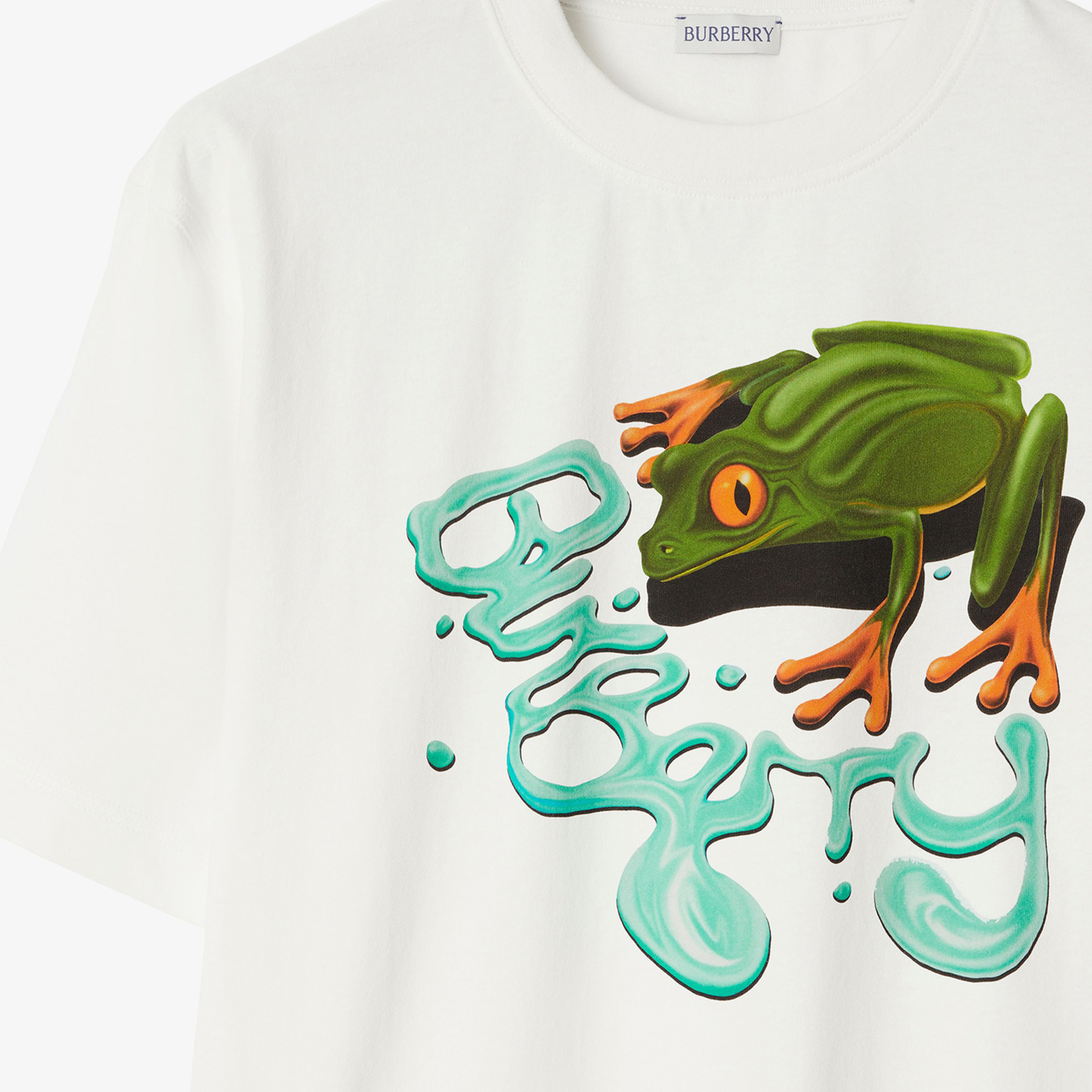 Erkek Beyaz T-Shirt