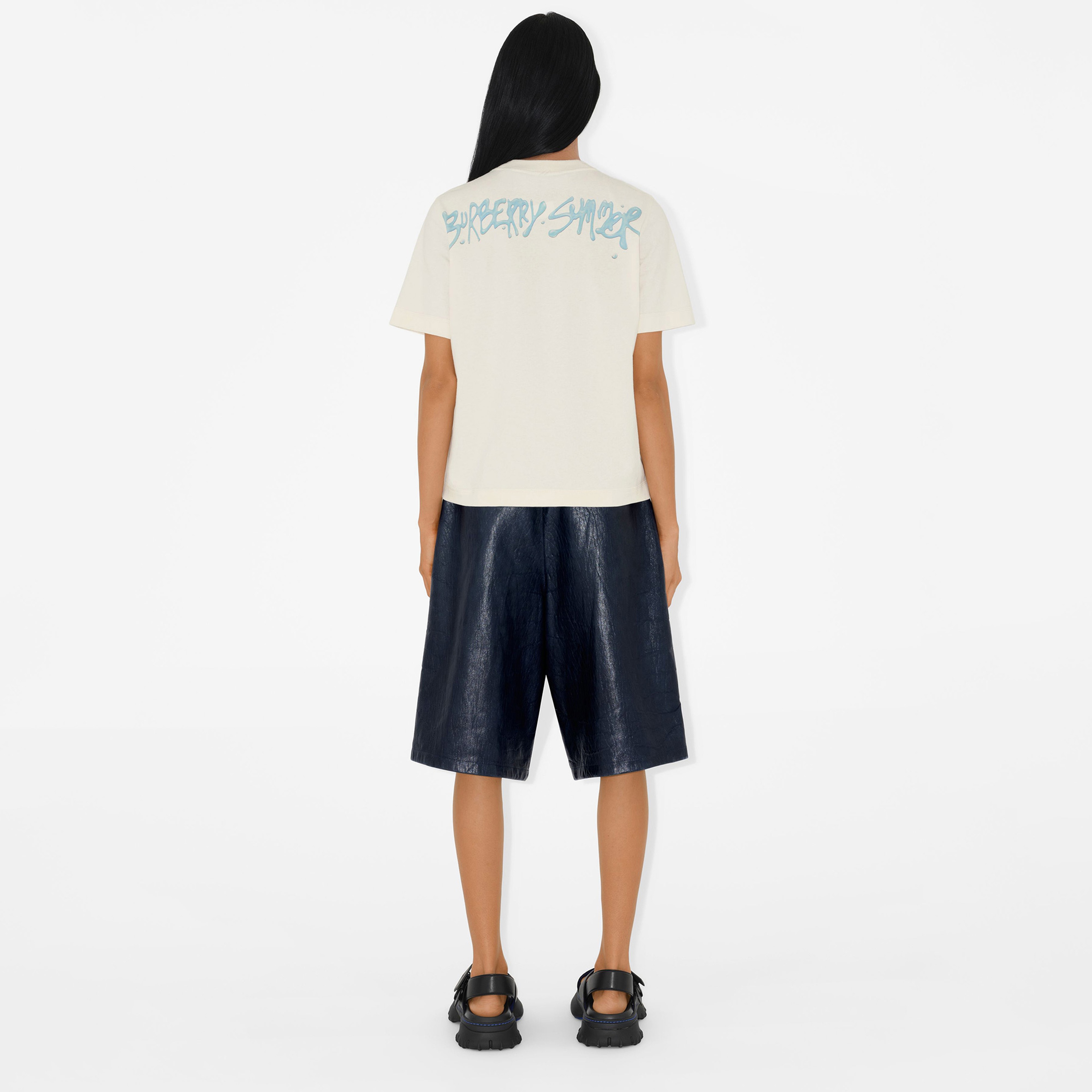Kadın Beyaz T-Shirt