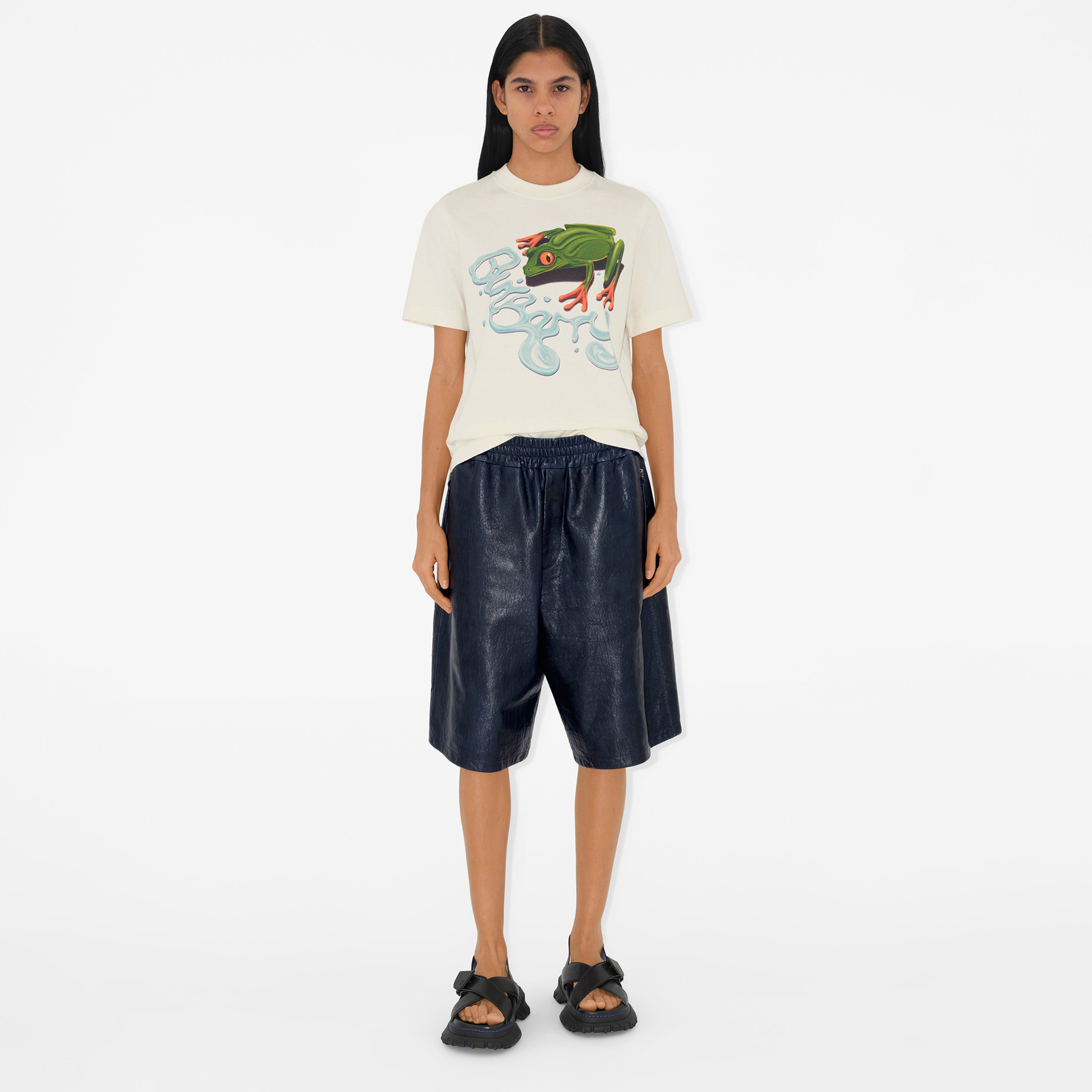Kadın Beyaz T-Shirt