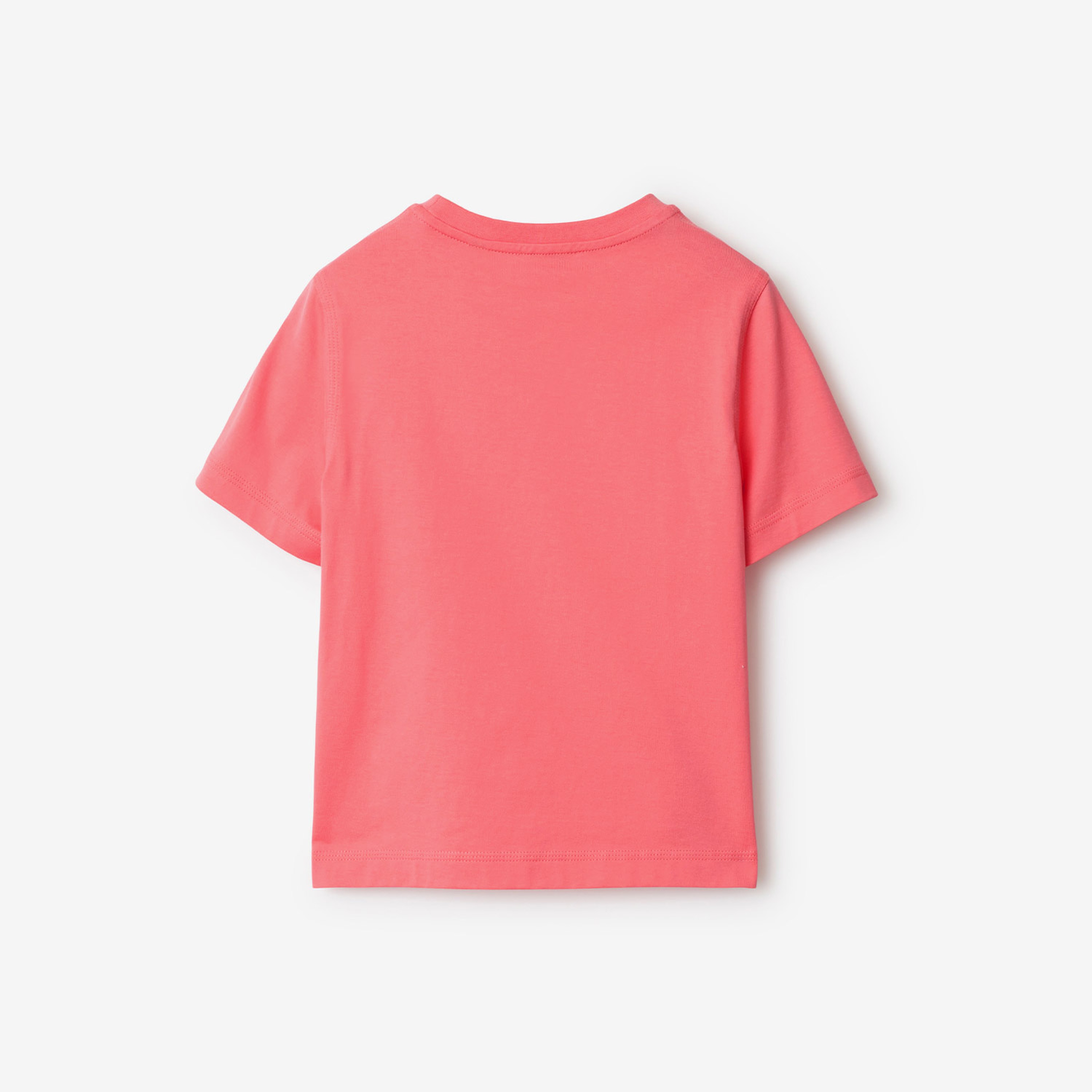 Burberry Çocuk Gri T-Shirt