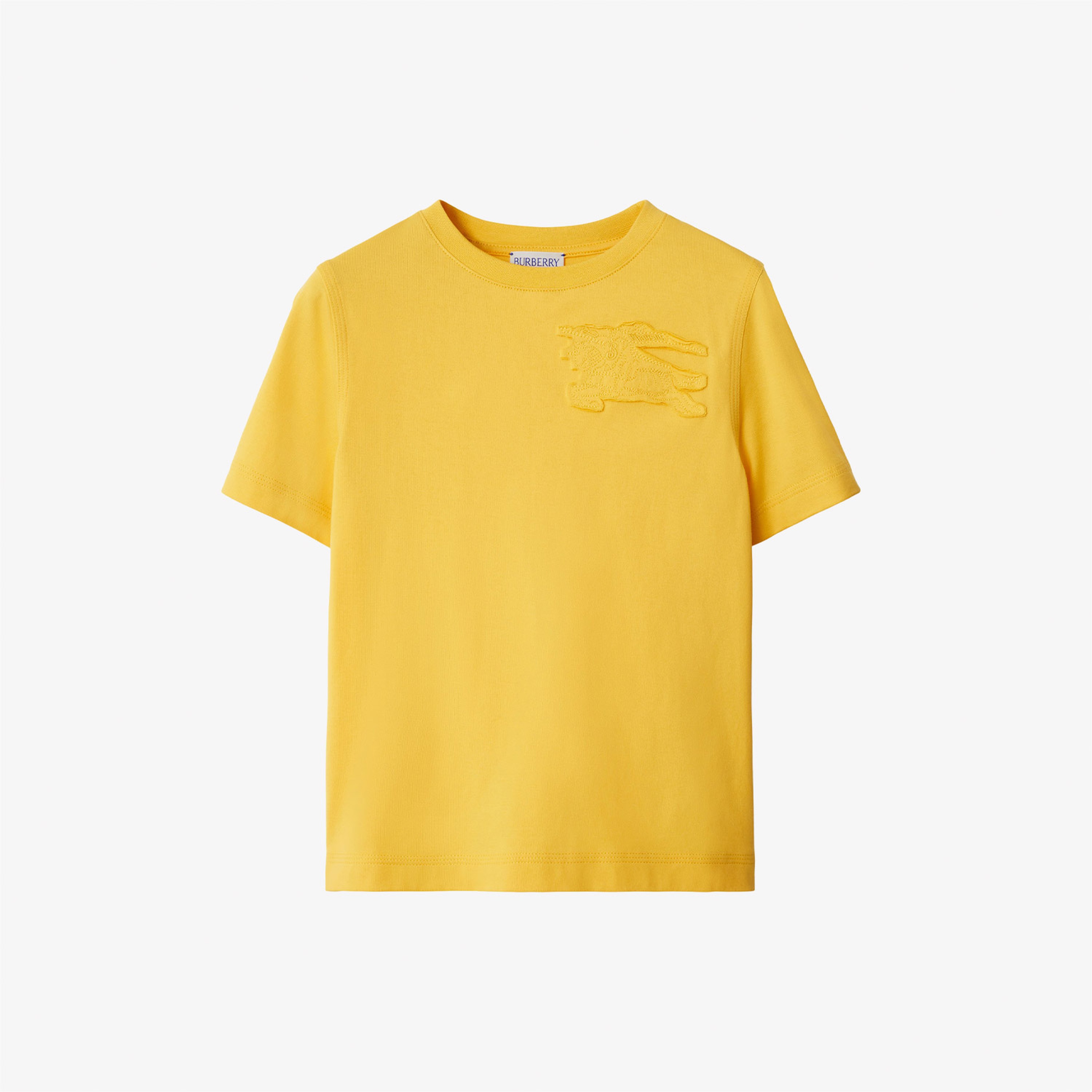 Burberry Çocuk Bej T-Shirt