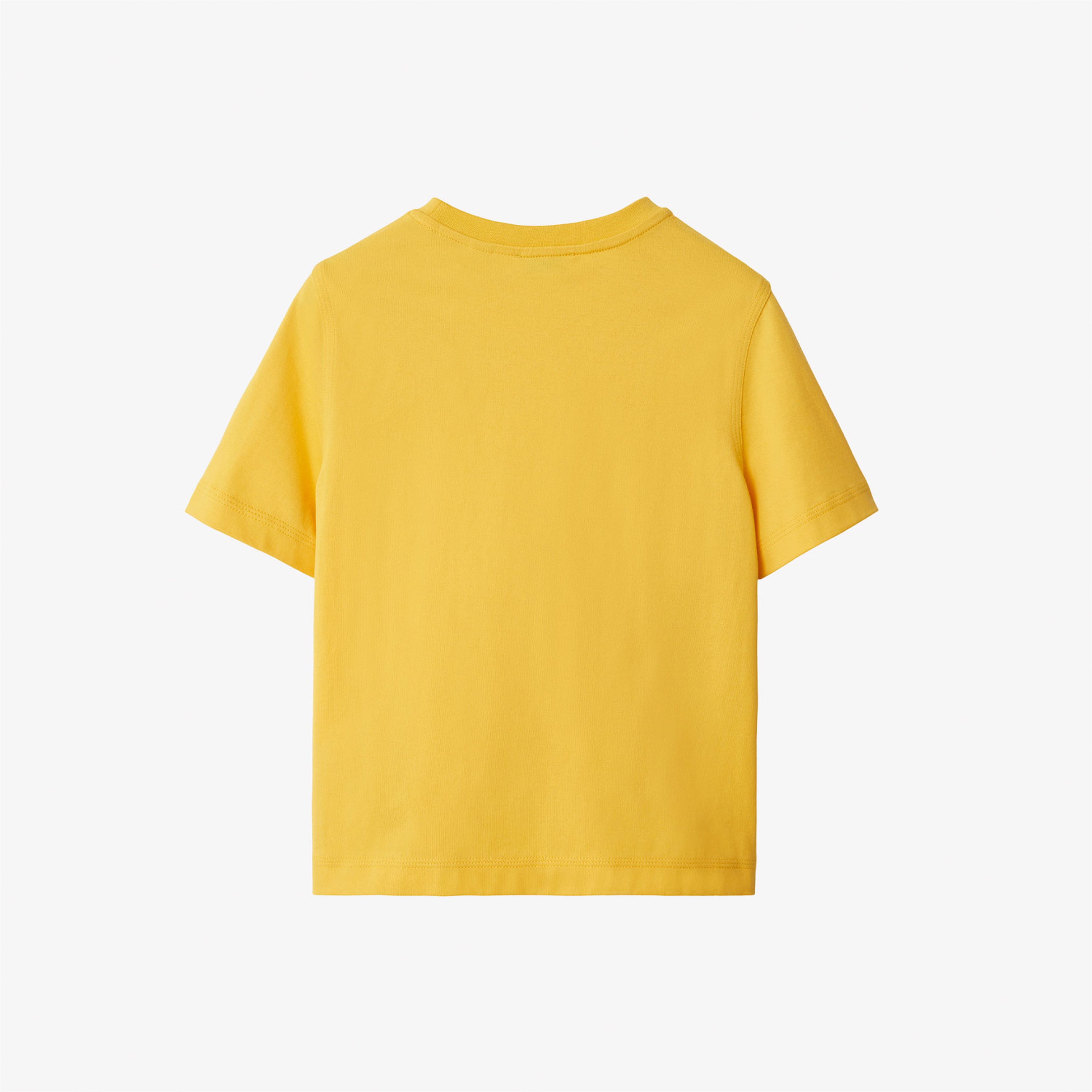 Burberry Çocuk Bej T-Shirt