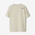 Burberry Kadın Gri T-Shirt