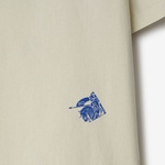 Burberry Kadın Gri T-Shirt