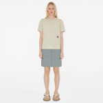 Burberry Kadın Gri T-Shirt