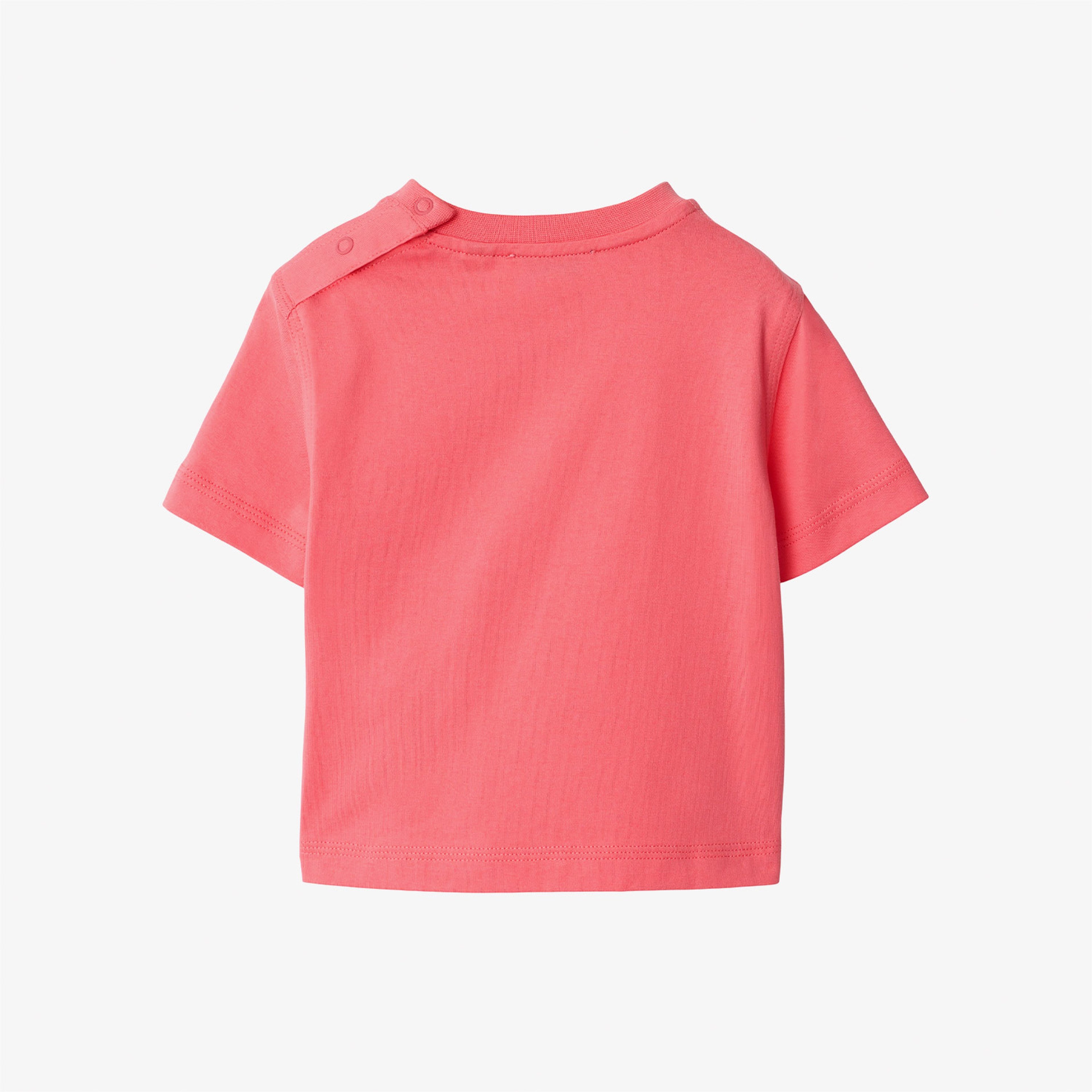 Burberry Çocuk Gri T-Shirt