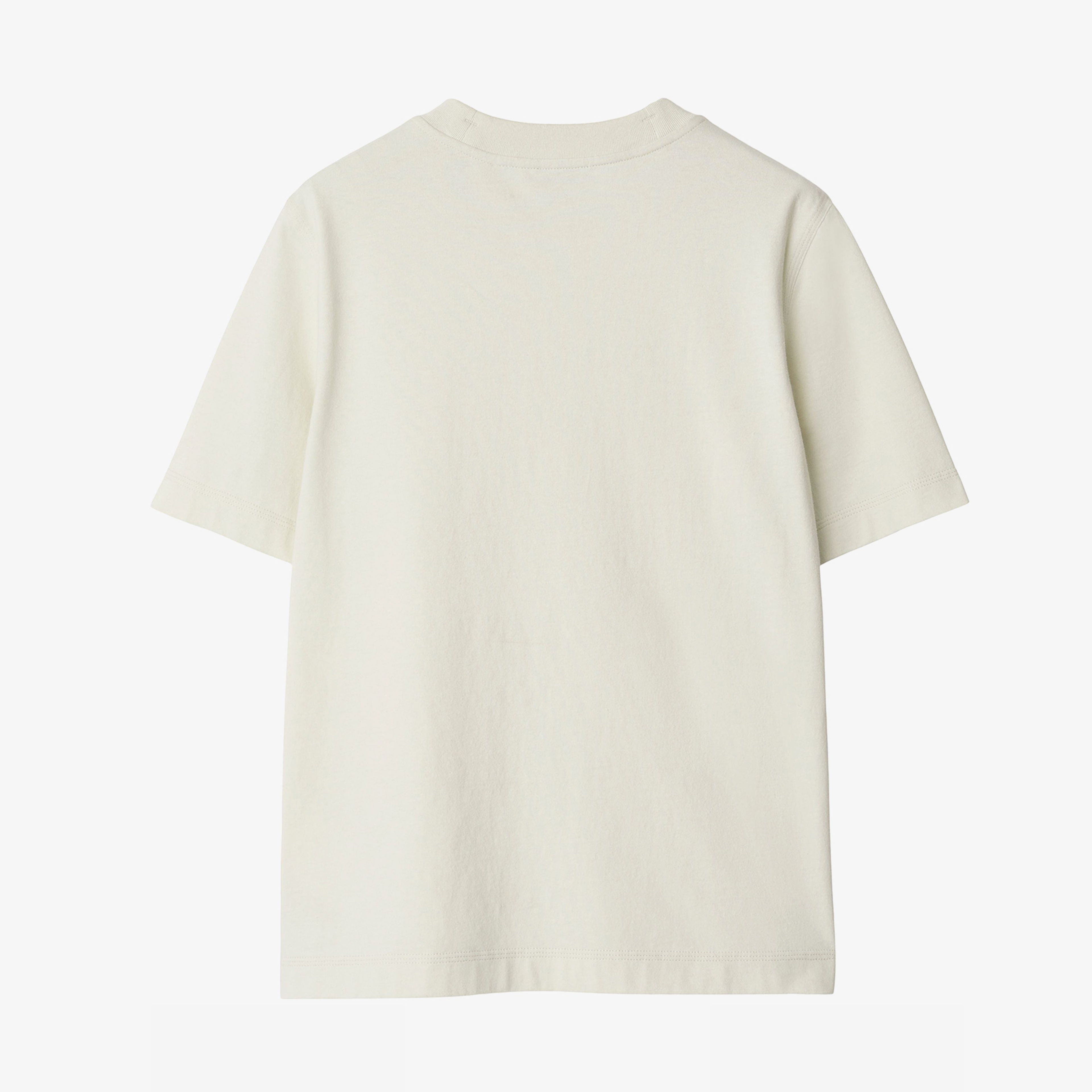 Burberry Kadın Beyaz T-Shirt