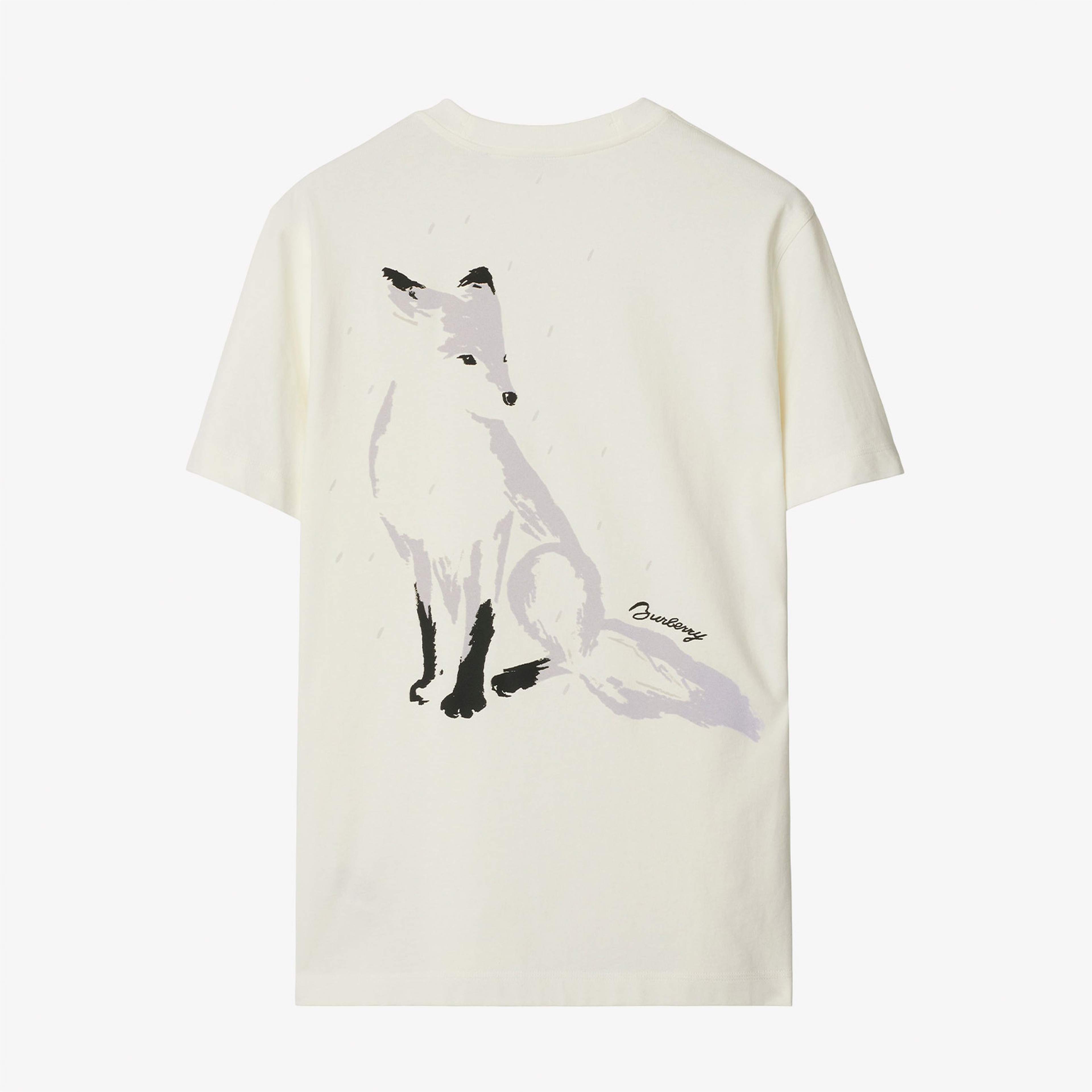 Burberry Erkek Renkli T-Shirt