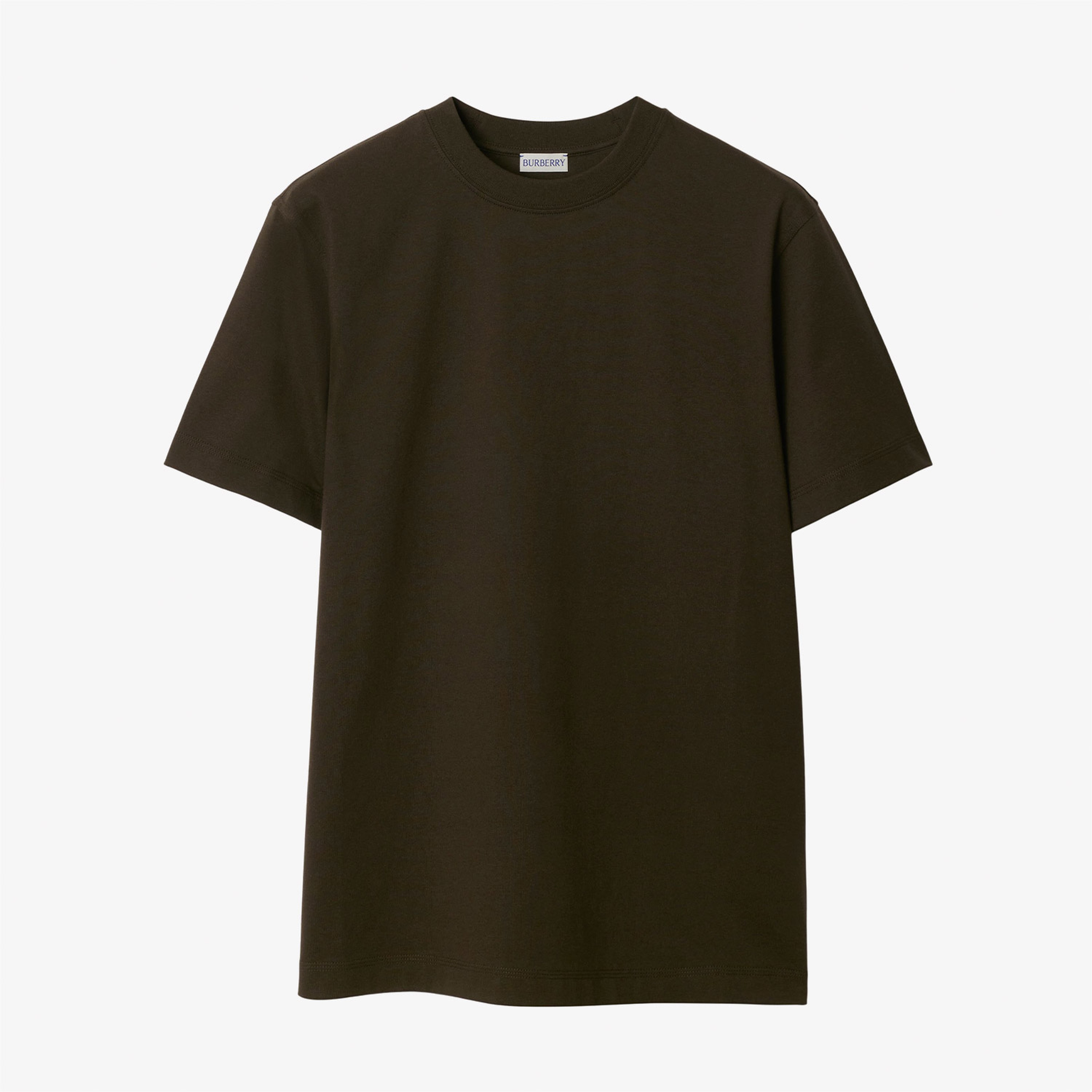 Burberry Erkek Bej T-Shirt