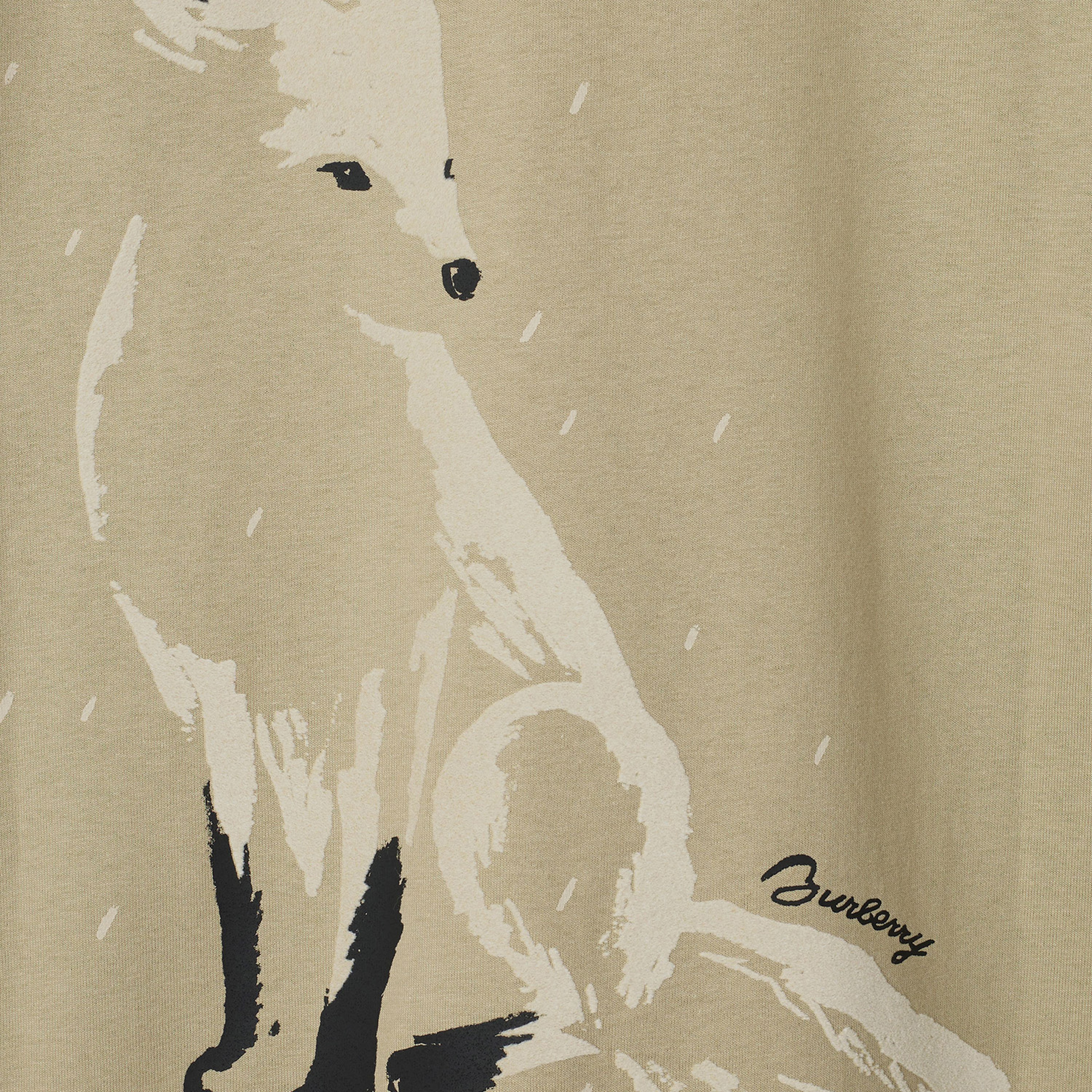 Kadın Haki T-Shirt