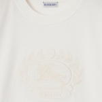 Burberry Kadın Beyaz T-Shirt