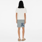 Burberry Kadın Beyaz T-Shirt