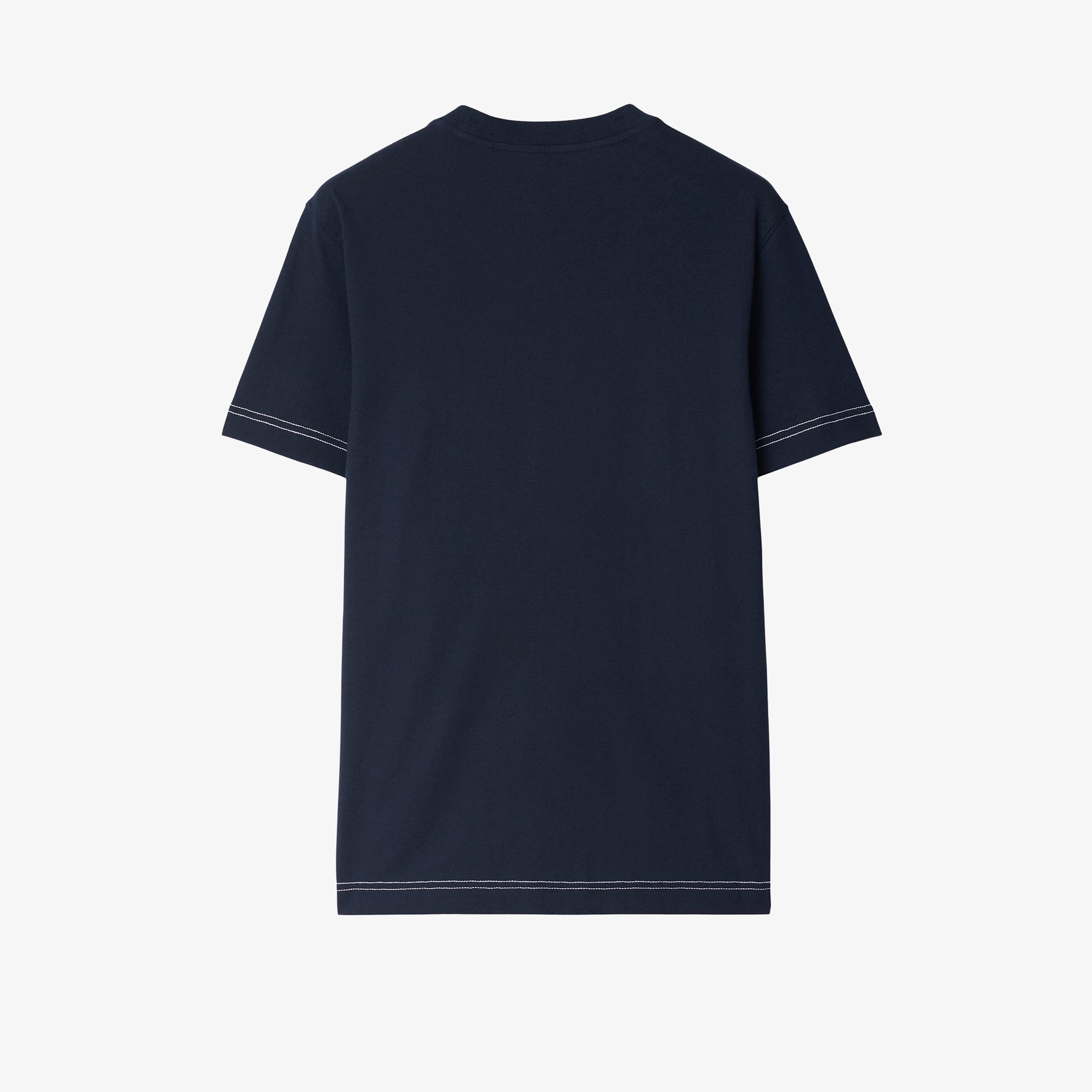 Burberry Erkek Gri T-Shirt