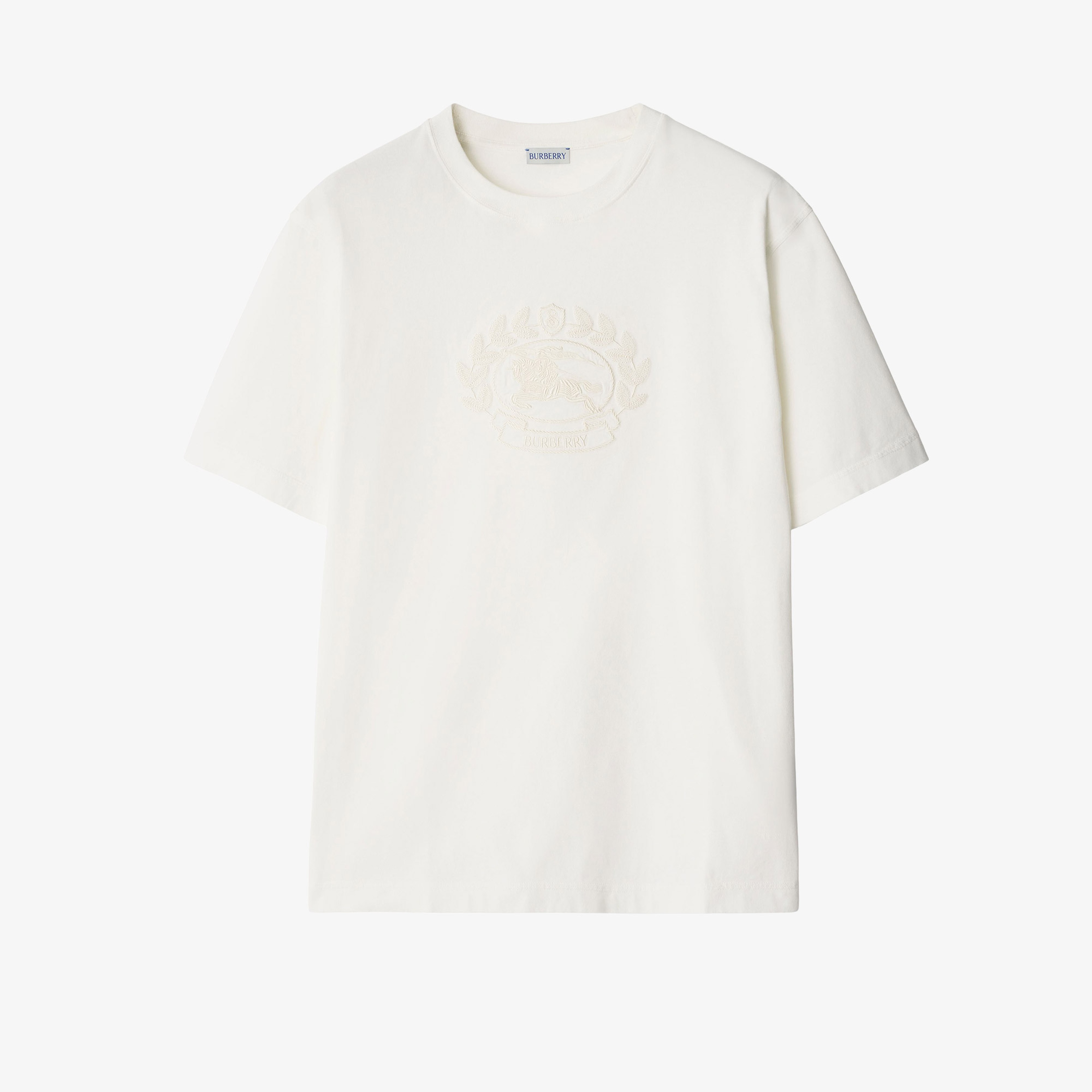 Burberry Erkek Renkli T-Shirt
