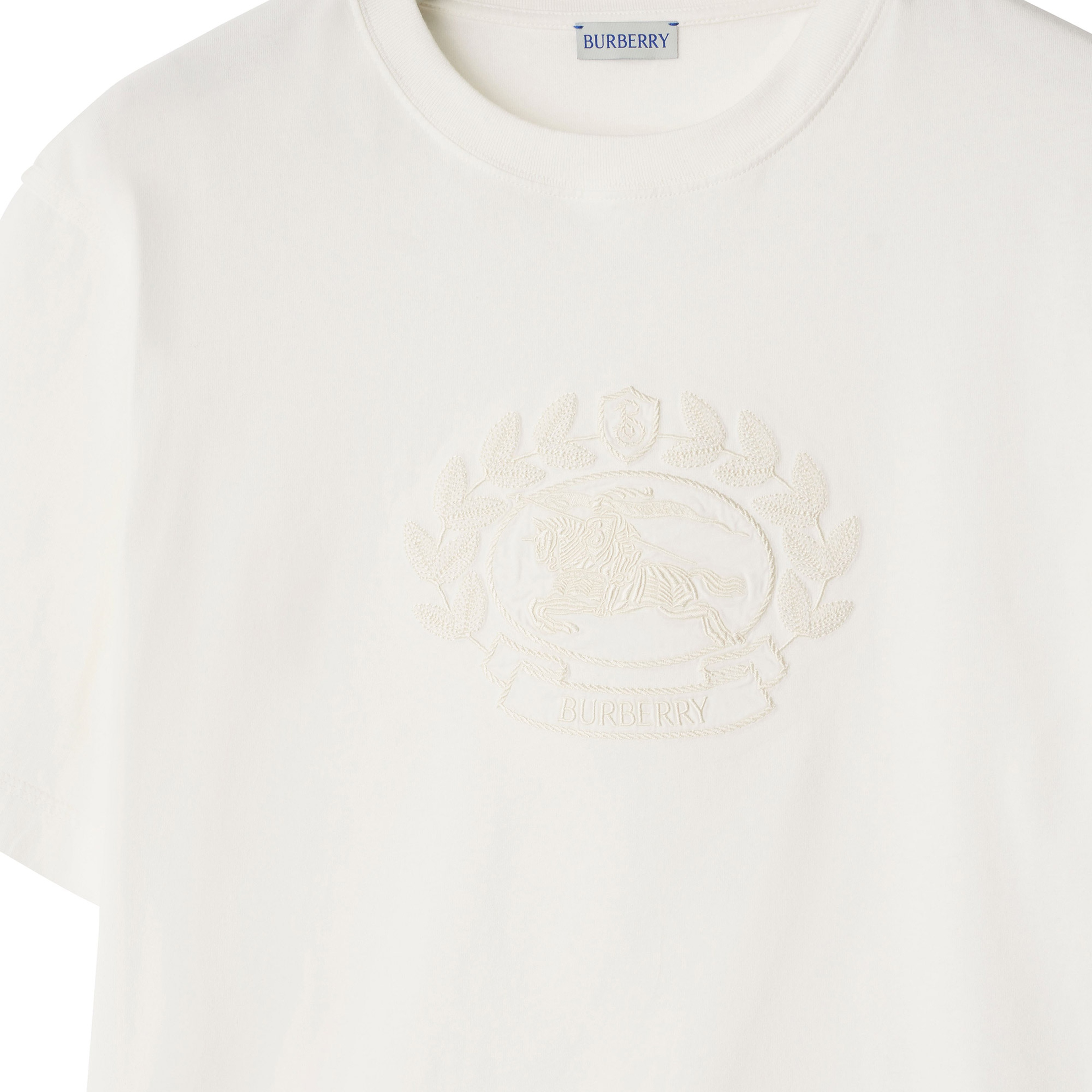 Burberry Erkek Renkli T-Shirt