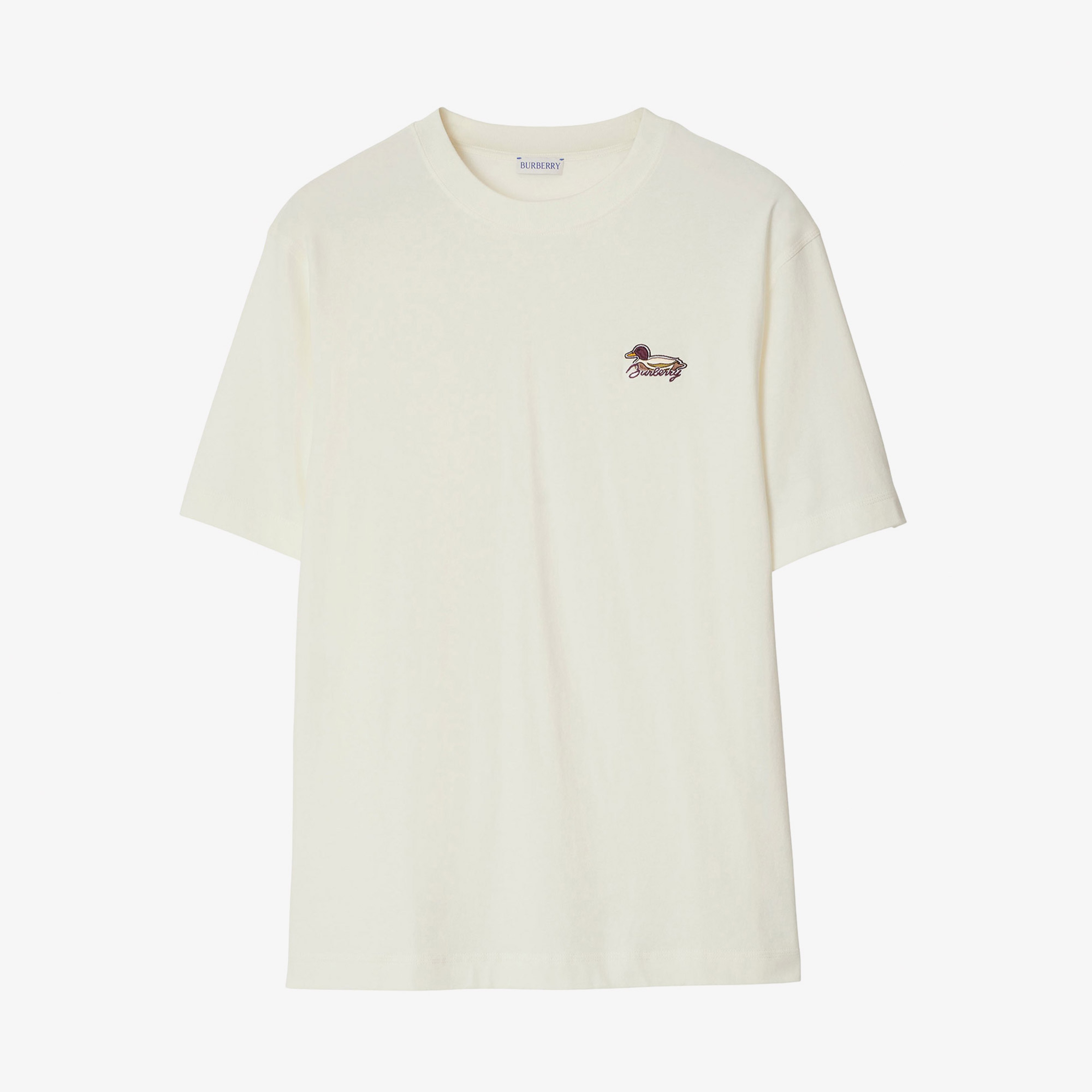 Burberry Erkek Renkli T-Shirt