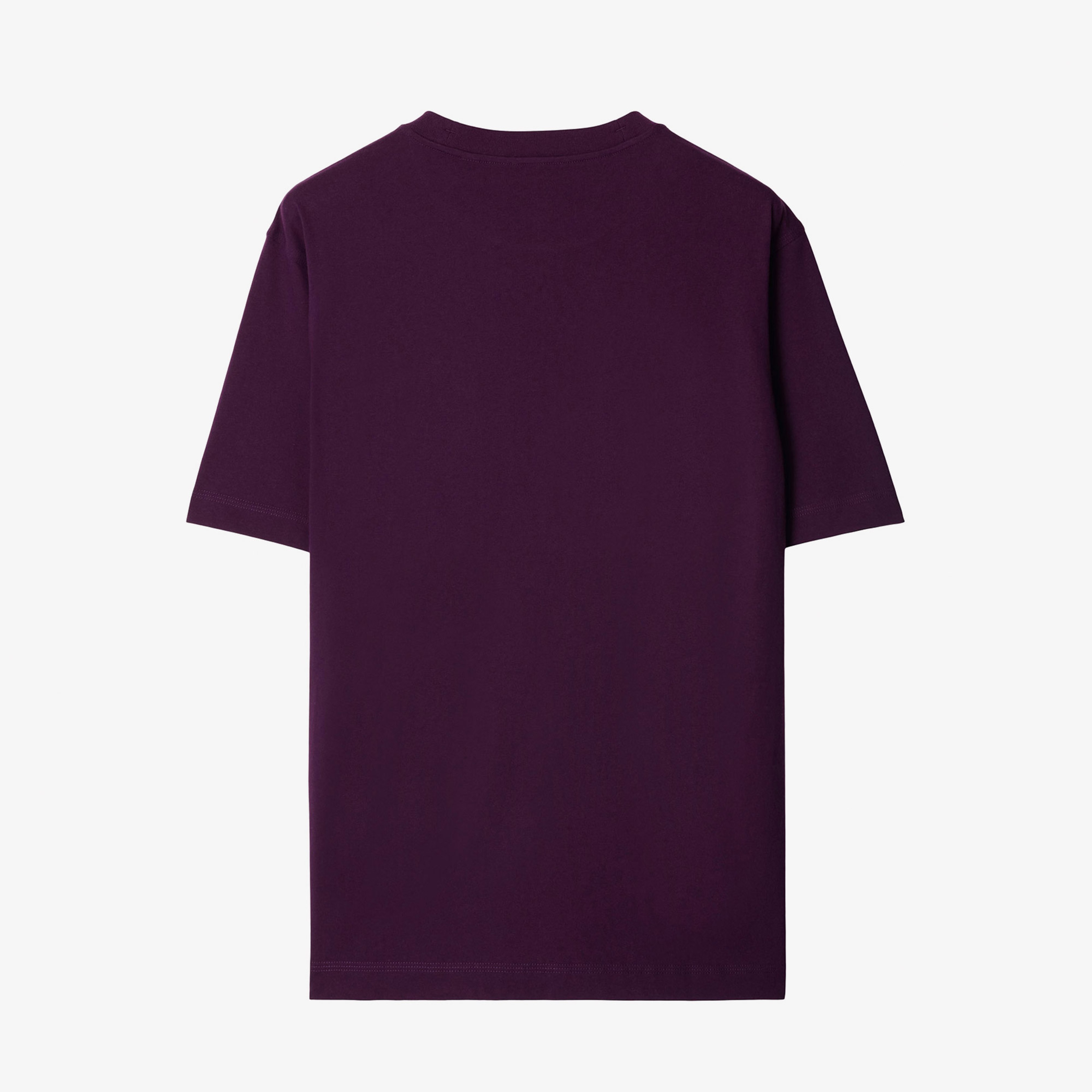Burberry Erkek Mor T-Shirt